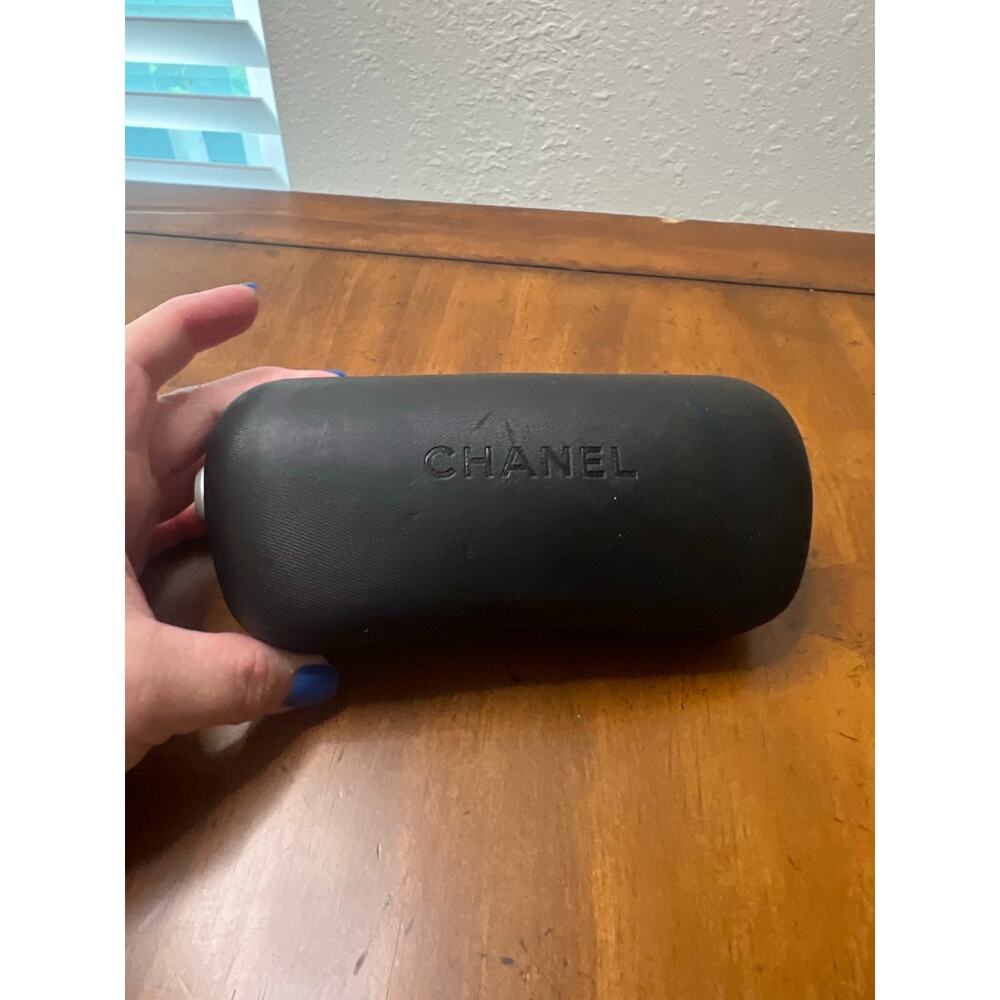 Chanel Mother of Pearl CC sunglasses - Picture 12 of 12
